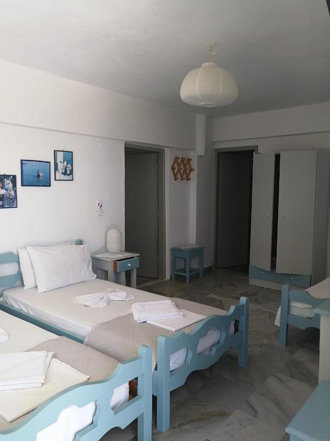 Vrohaki Studios&Rooms Piso Livadi Exterior foto