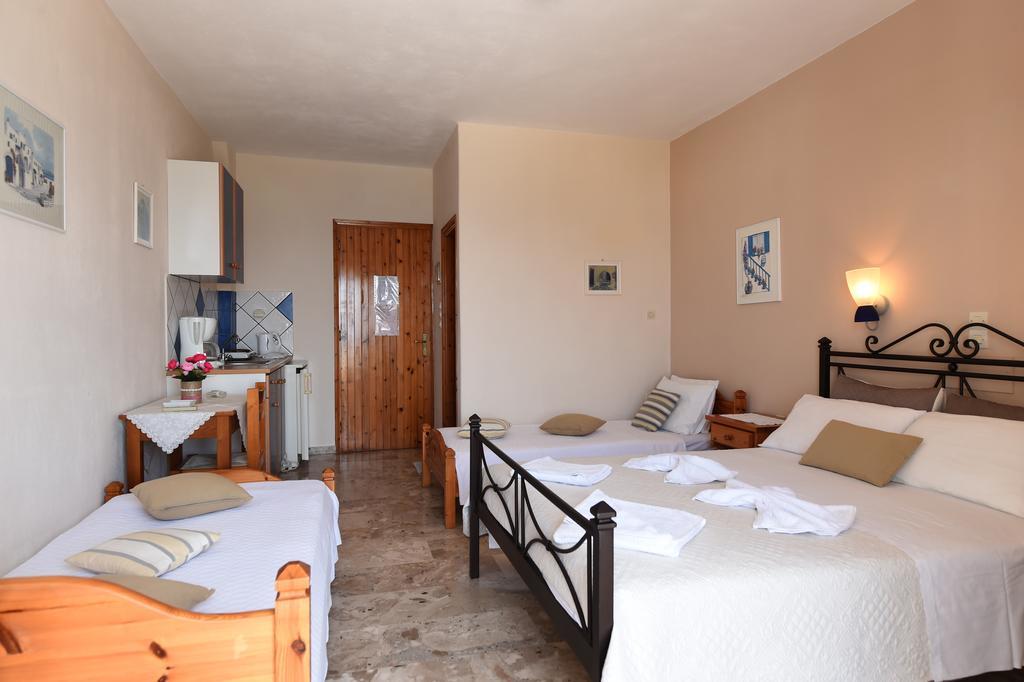Vrohaki Studios&Rooms Piso Livadi Exterior foto