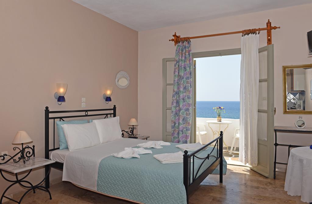 Vrohaki Studios&Rooms Piso Livadi Exterior foto
