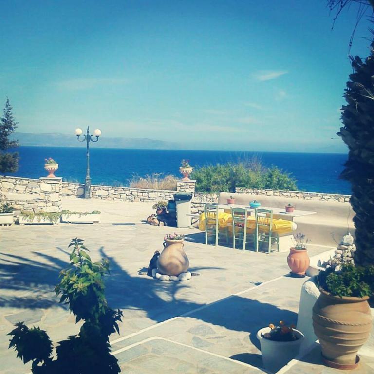 Vrohaki Studios&Rooms Piso Livadi Exterior foto