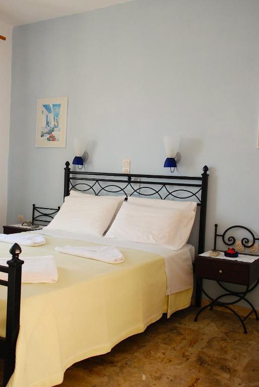 Vrohaki Studios&Rooms Piso Livadi Exterior foto