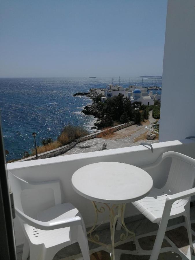 Vrohaki Studios&Rooms Piso Livadi Exterior foto