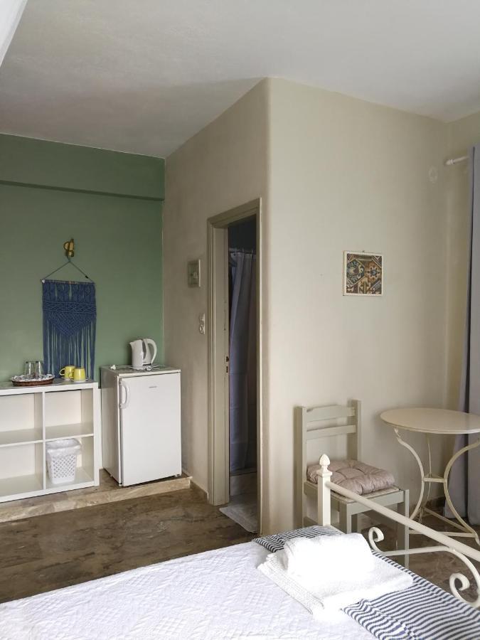 Vrohaki Studios&Rooms Piso Livadi Exterior foto