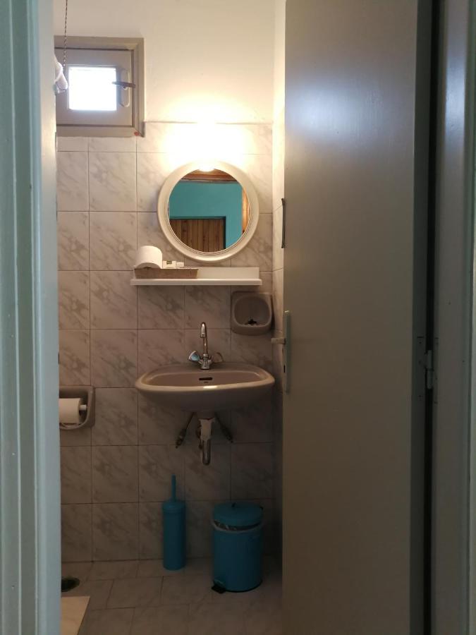 Vrohaki Studios&Rooms Piso Livadi Exterior foto